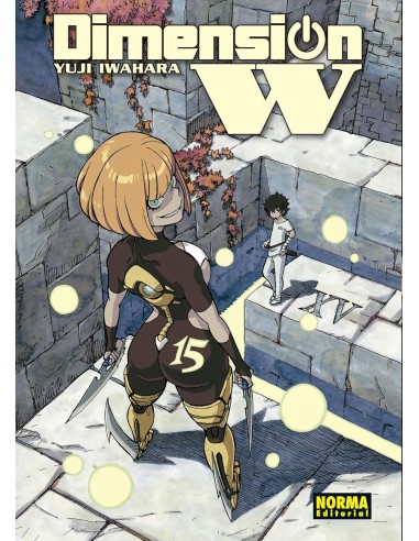 DIMENSION W Nº15