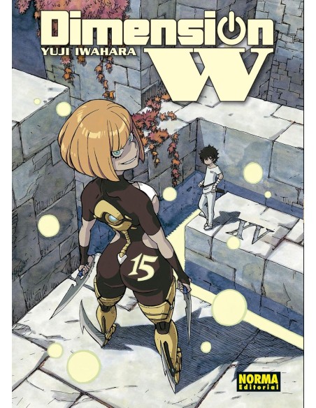 DIMENSION W Nº15