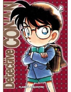 DETECTIVE CONAN Nº02
