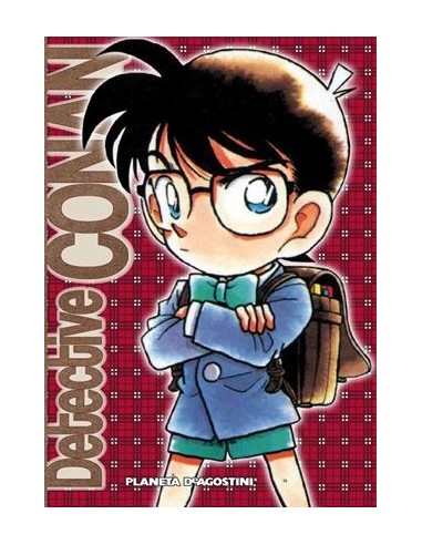 DETECTIVE CONAN Nº02