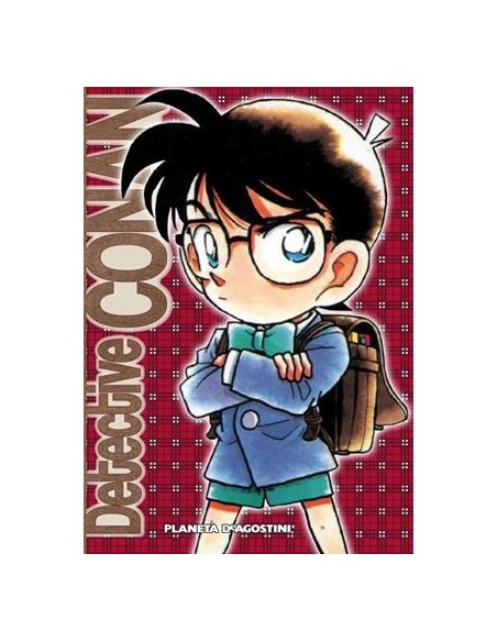 DETECTIVE CONAN Nº02