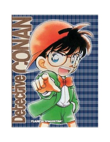 DETECTIVE CONAN Nº03