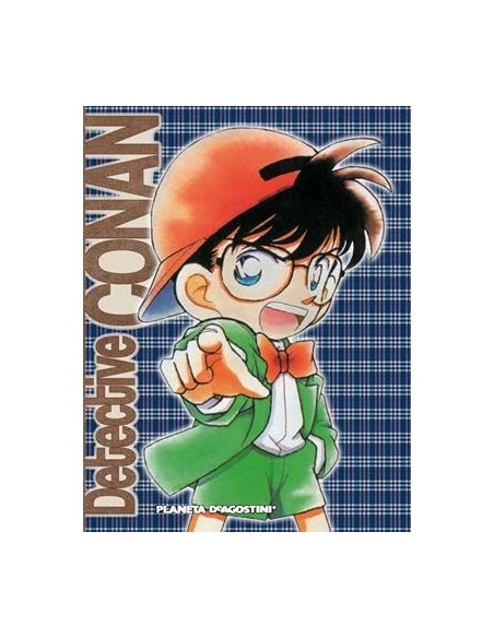 DETECTIVE CONAN Nº03