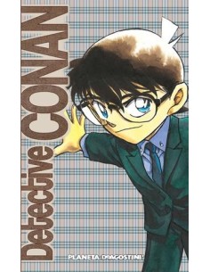 DETECTIVE CONAN Nº04