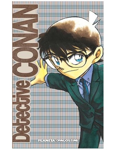 DETECTIVE CONAN Nº04