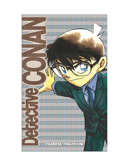 DETECTIVE CONAN Nº04