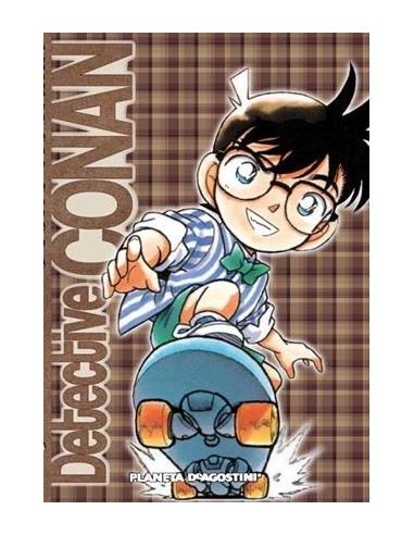DETECTIVE CONAN Nº05