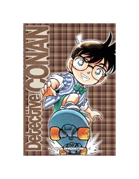 DETECTIVE CONAN Nº05