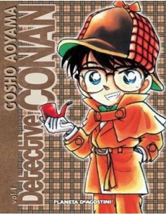 DETECTIVE CONAN Nº01