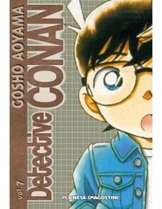 DETECTIVE CONAN Nº07