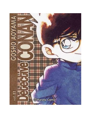 DETECTIVE CONAN Nº11