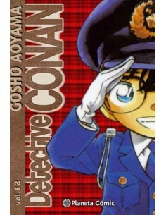 DETECTIVE CONAN Nº12