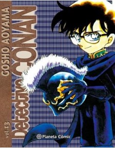 DETECTIVE CONAN Nº13