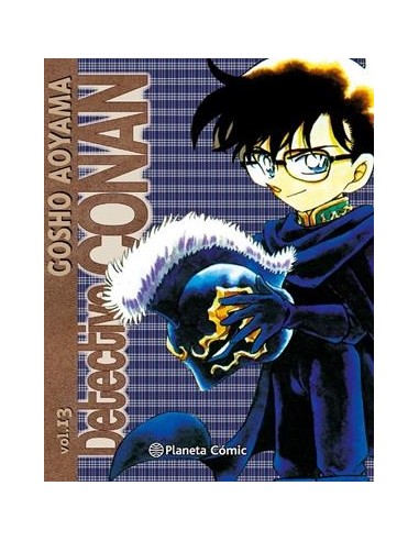 DETECTIVE CONAN Nº13