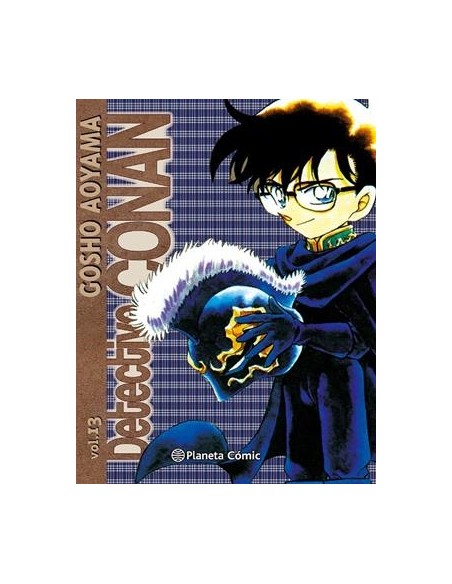 DETECTIVE CONAN Nº13