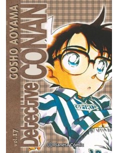 DETECTIVE CONAN Nº17