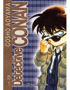 DETECTIVE CONAN Nº19