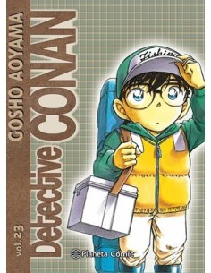 DETECTIVE CONAN Nº23