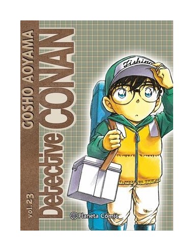 DETECTIVE CONAN Nº23
