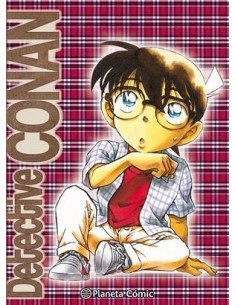 DETECTIVE CONAN Nº24