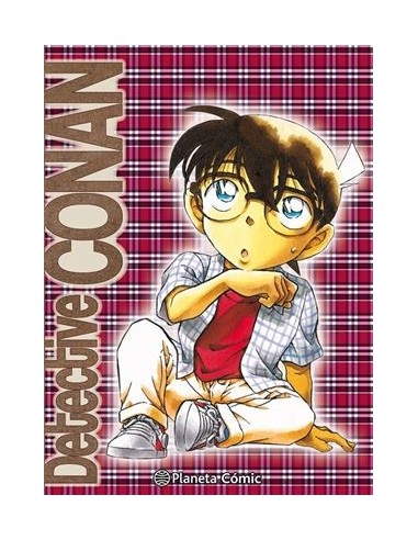 DETECTIVE CONAN Nº24