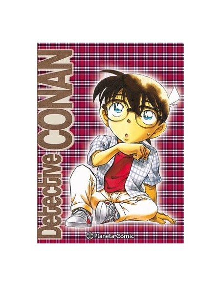 DETECTIVE CONAN Nº24