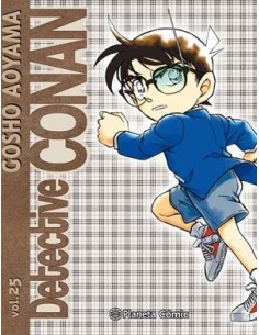 DETECTIVE CONAN Nº25