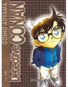 DETECTIVE CONAN Nº26