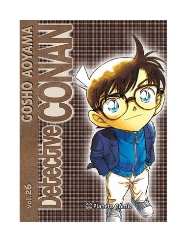 DETECTIVE CONAN Nº26