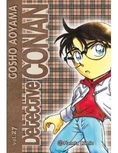 DETECTIVE CONAN Nº27