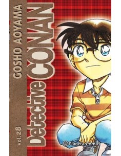 DETECTIVE CONAN Nº28