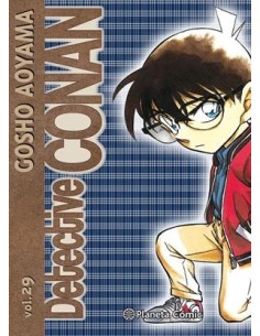 DETECTIVE CONAN Nº29