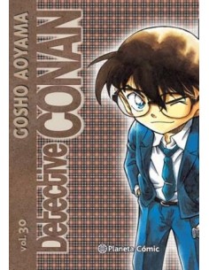 DETECTIVE CONAN Nº30