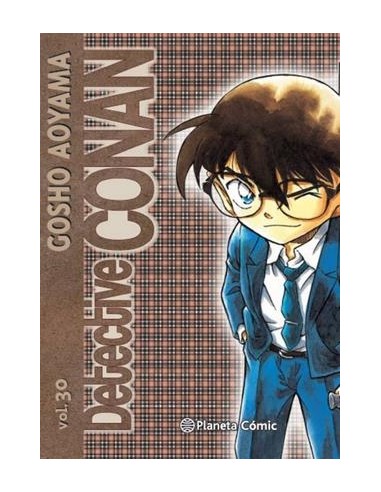 DETECTIVE CONAN Nº30