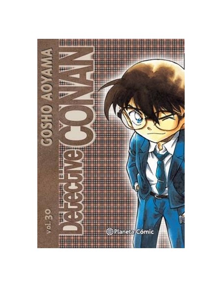 DETECTIVE CONAN Nº30