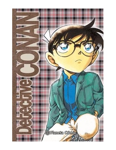 DETECTIVE CONAN Nº31