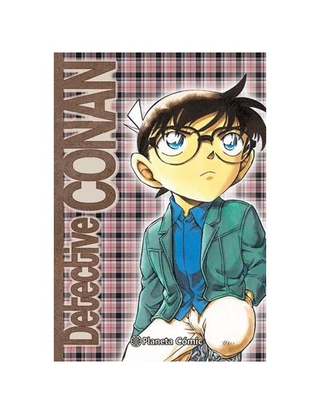 DETECTIVE CONAN Nº31