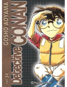 DETECTIVE CONAN Nº32