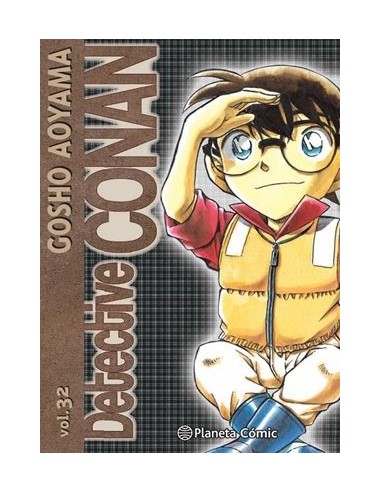 DETECTIVE CONAN Nº32