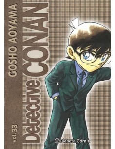 DETECTIVE CONAN Nº33