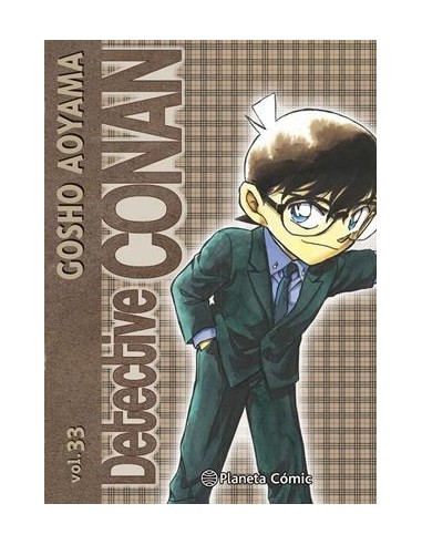 DETECTIVE CONAN Nº33