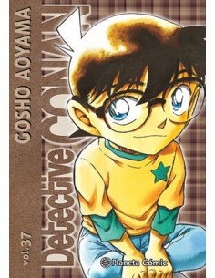 DETECTIVE CONAN Nº37