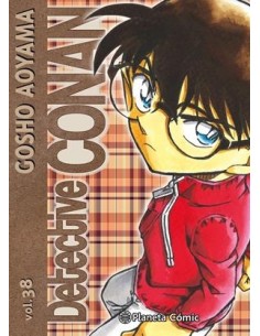 DETECTIVE CONAN Nº38