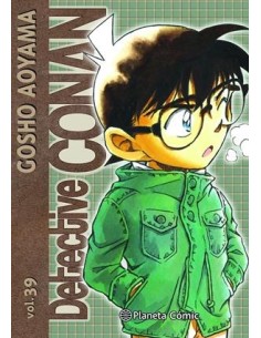 DETECTIVE CONAN Nº39