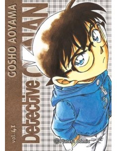 DETECTIVE CONAN Nº41