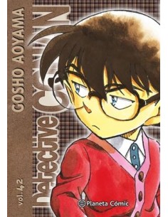 DETECTIVE CONAN Nº42