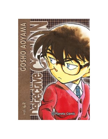 DETECTIVE CONAN Nº42
