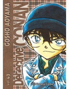 DETECTIVE CONAN Nº43