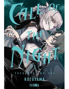 CALL OF THE NIGHT Nº01