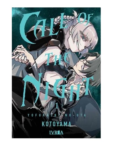 CALL OF THE NIGHT Nº01